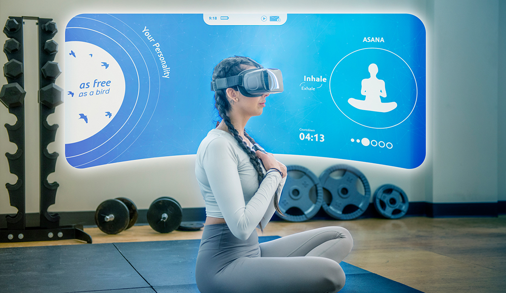 🏃‍♀️스포츠 IoT 기업, 운동 성과를 혁신하기 위한 획기적인 혁신 공개